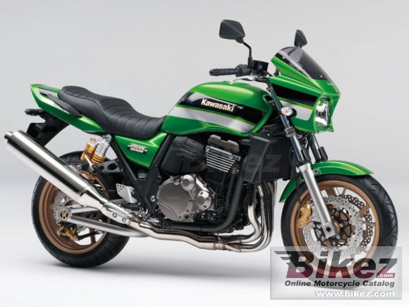2013 Kawasaki ZRX1200 DAEG photo